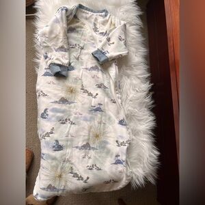 NEST Design Organic Cotton Sleep Sack